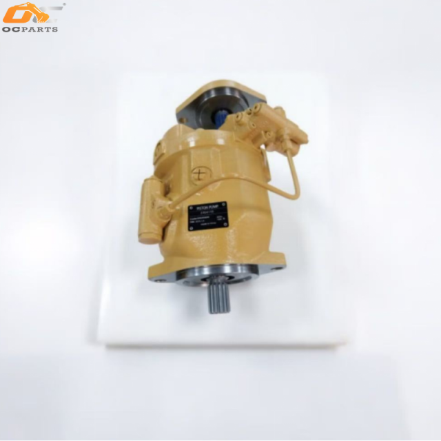 CAT Piston Pump 235-4110 2354110 For Caterpillar Backhoe Loader 428D