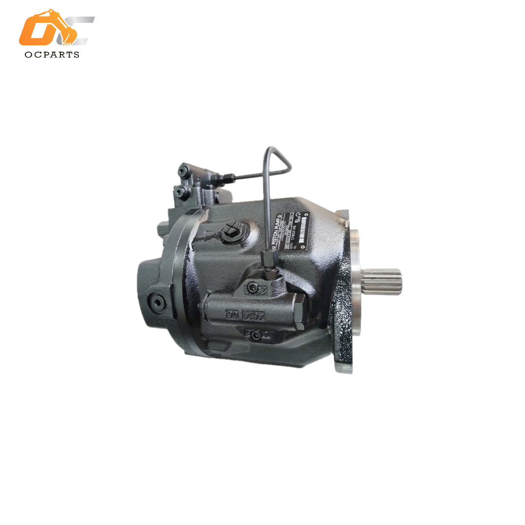 Hydraulic Piston Pump 245-8998 For Caterpillar Backhoe Loader 416D