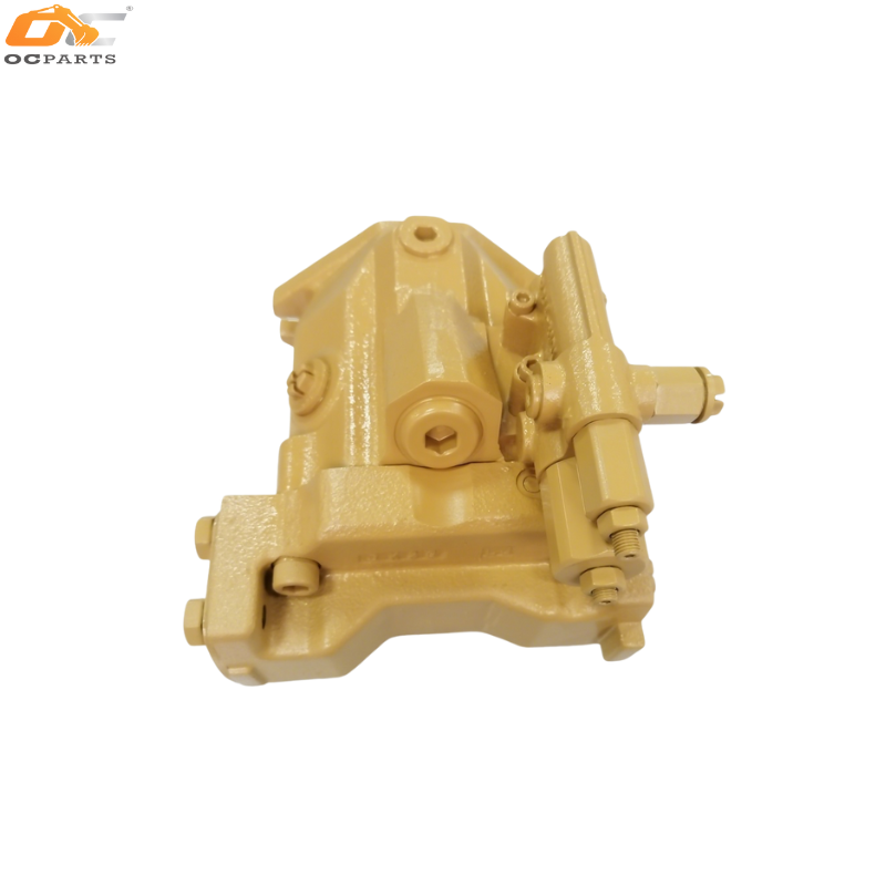 Hydraulic Piston Pump 254-5147 For Caterpillar 966h 972h