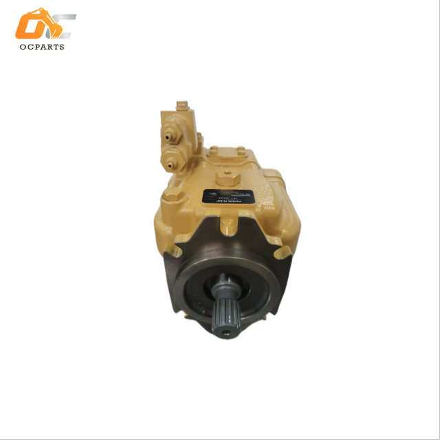 Hydraulic Piston Pump 167-0994 For Caterpillar IT62G II 950G 950G II