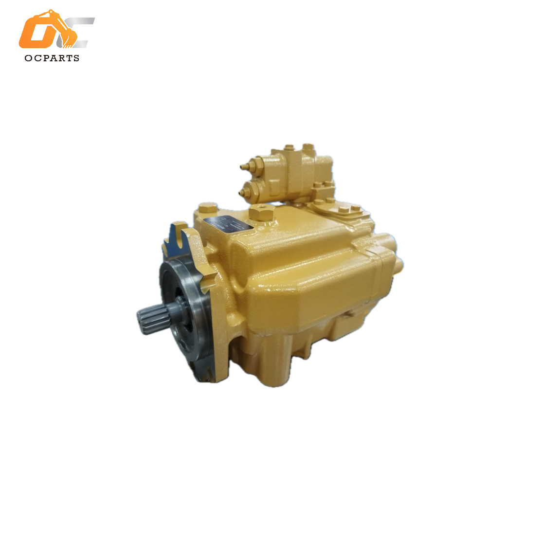 167-1153 Hydraulic Piston Pump ​ For Caterpillar Wheel Loader 966G