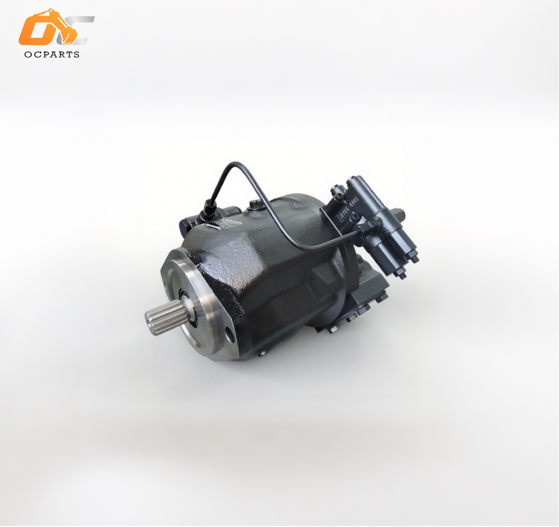 Hydraulic Piston Pump 245-8998 For Caterpillar Backhoe Loader 416D