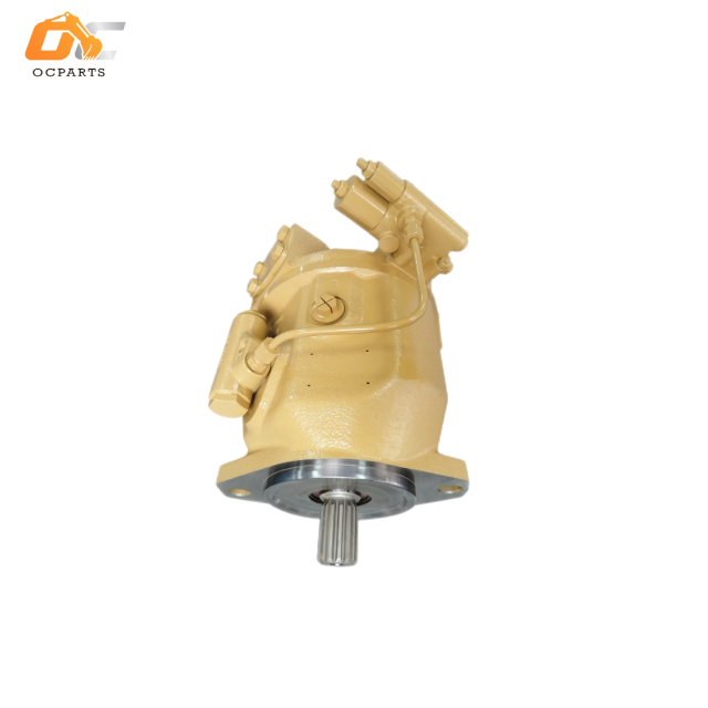 Hydraulic Piston Pump 235-4108 For Caterpillar 3054C 416D 424D