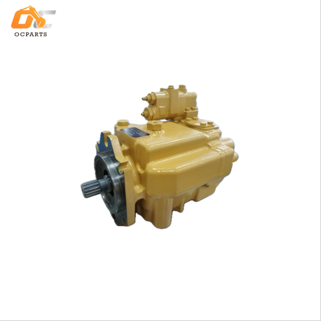 Excavator Parts 167-1154 Piston Pump Suitable For Caterpillar 972G