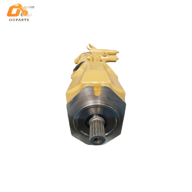 Hydraulic Pump 476-6616 4766616 Piston Pump  For Caterpillar D6R