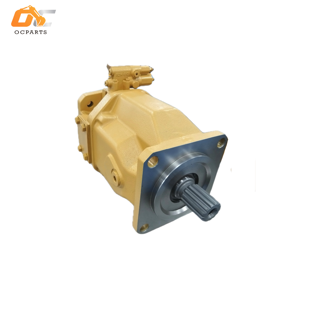Hydraulic Piston Pump 495-7571 4957571 For CAT tractor D8 D8R