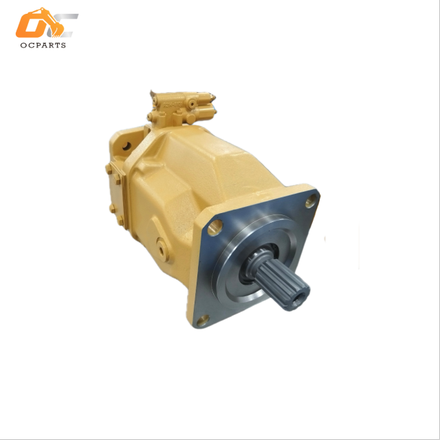 Hydraulic Piston Pump 495-7571 4957571 For CAT tractor D8 D8R