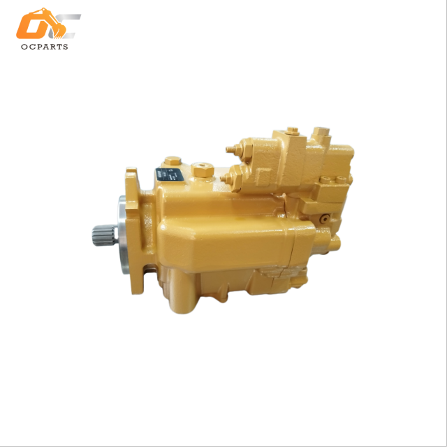 Hydraulic  Piston Pump 105-3635 For Caterpillar 824G 824GII 824H