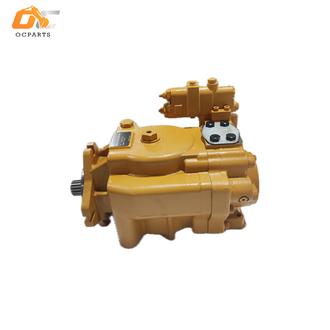 Excavator Piston Pump 9T-8346 Hydraulic Pump For Caterpillar D8R 57H