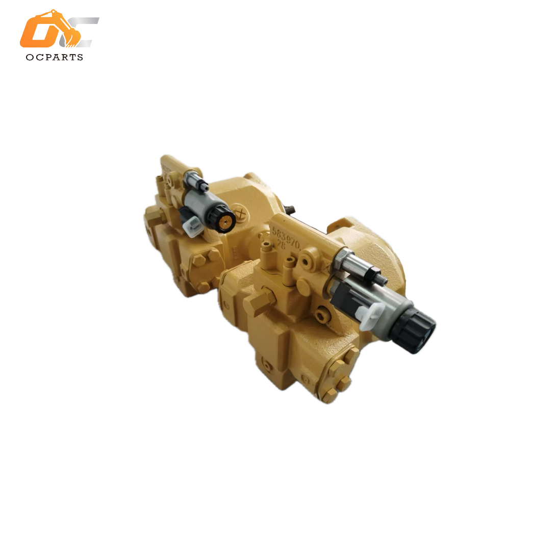 Hydraulic Pump 259-0814 Piston Pump For Caterpillar Excavator 345