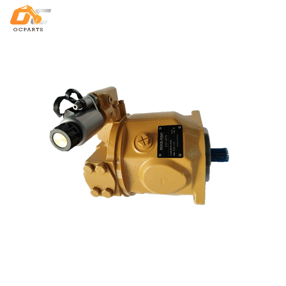 OEM New Hydraulic Piston Pump 259-0815 For Cat336 Cat385 Cat345 Cat390