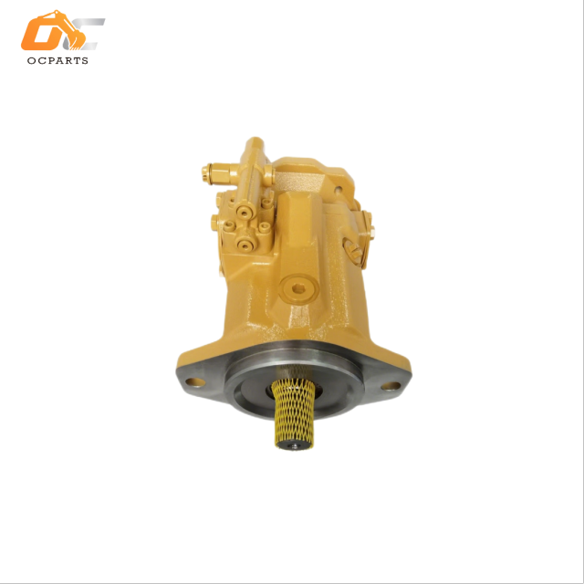 455-1846 Hydraulic Steering Piston Pump 4551846 For Caterpillar 950M