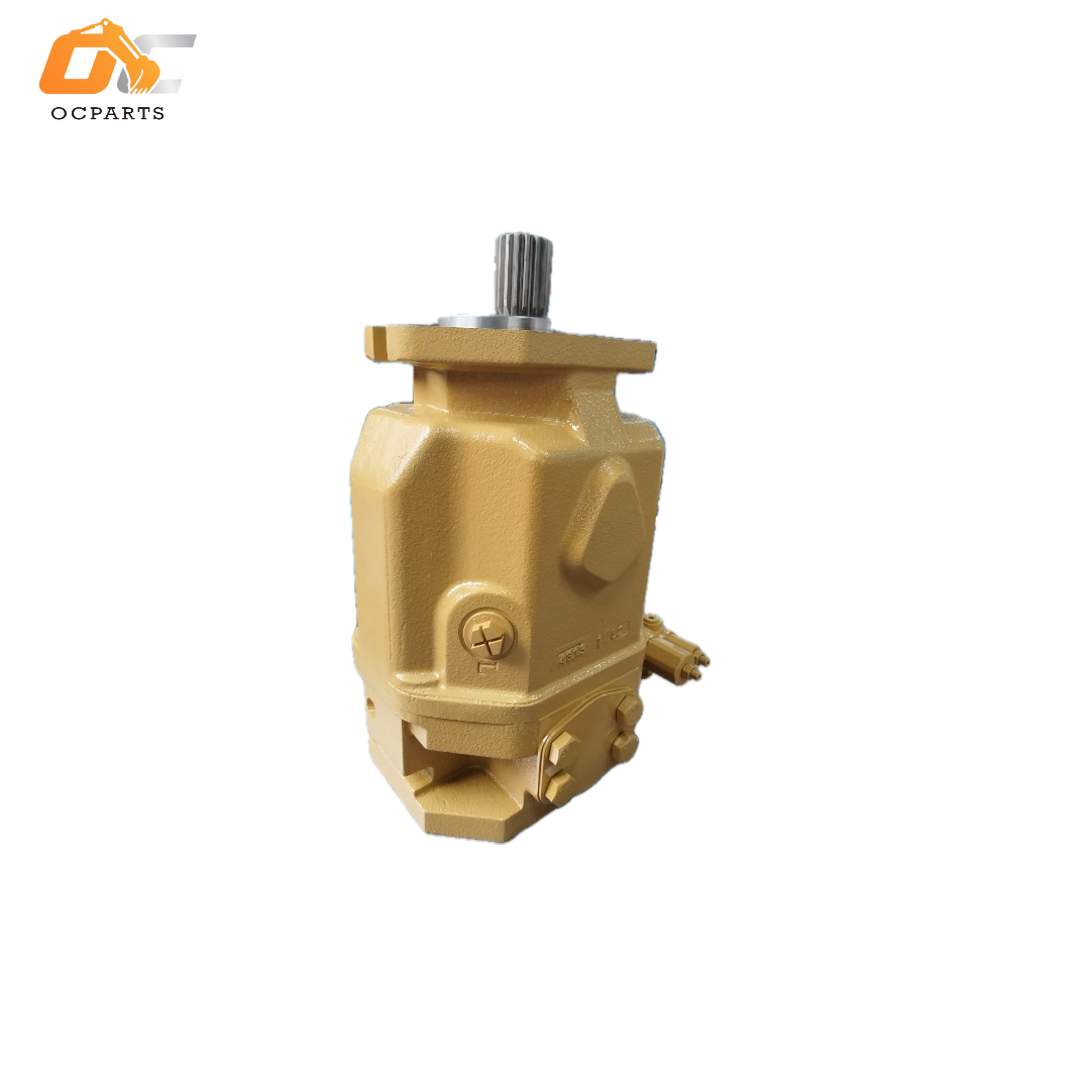 Hydraulic Pump 476-6616 4766616 Piston Pump  For Caterpillar D6R