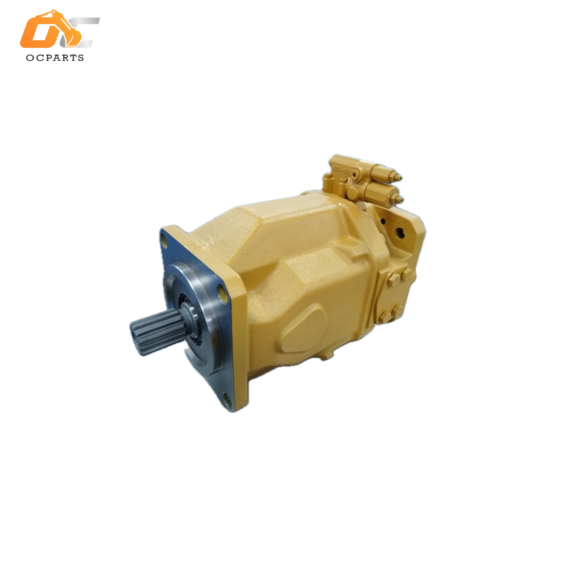 Hydraulic Piston Pump 495-7571 4957571 For CAT tractor D8 D8R