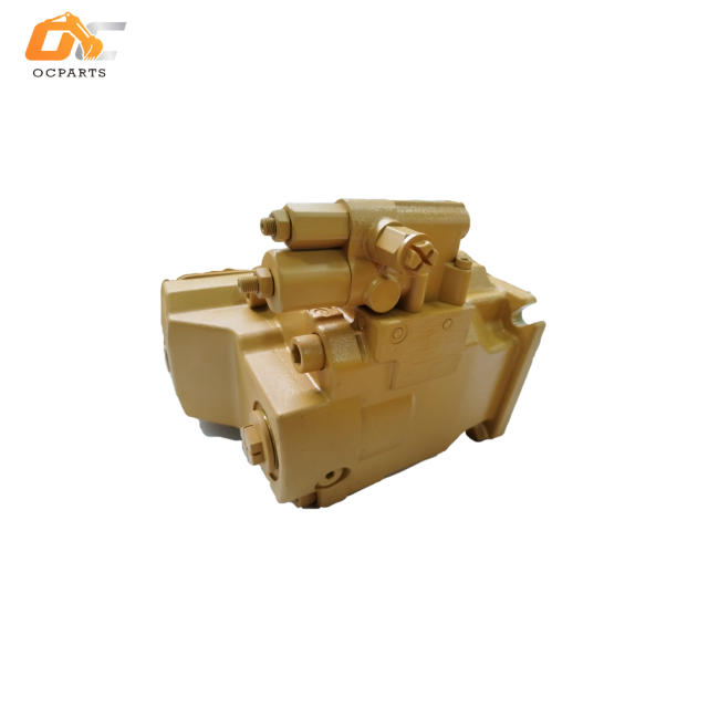 Hydraulic Pump 3073063 307-3063 For Caterpillar 416e 416f 422f Loader