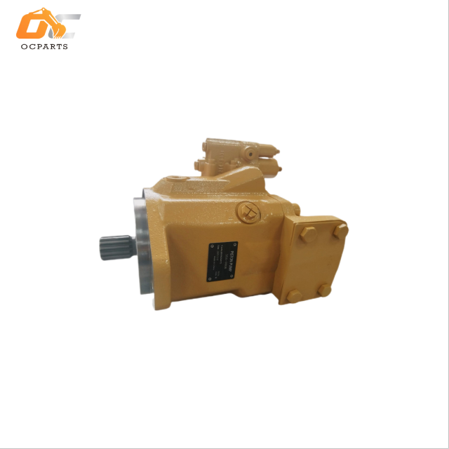 350-0666 piston pump For Caterpillar E422E E428 E432 E434E 428 416E