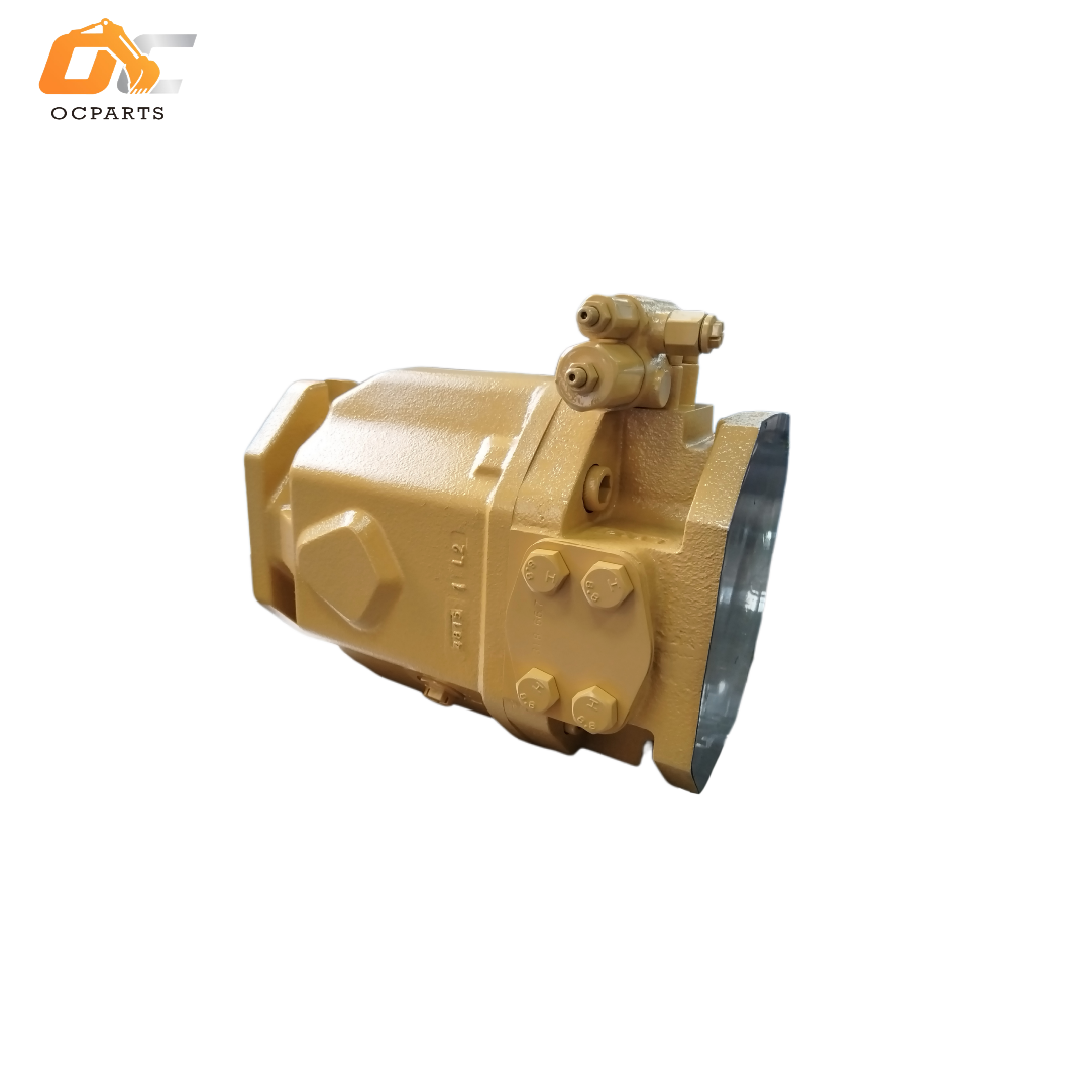 Hydraulic Pump 476-6616 4766616 Piston Pump  For Caterpillar D6R