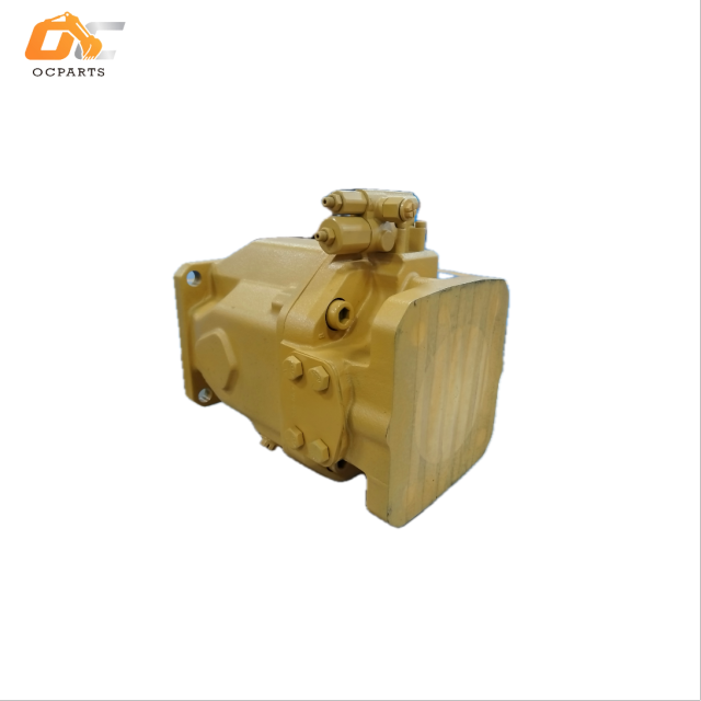 Hydraulic Piston Pump 495-7571 4957571 For CAT tractor D8 D8R