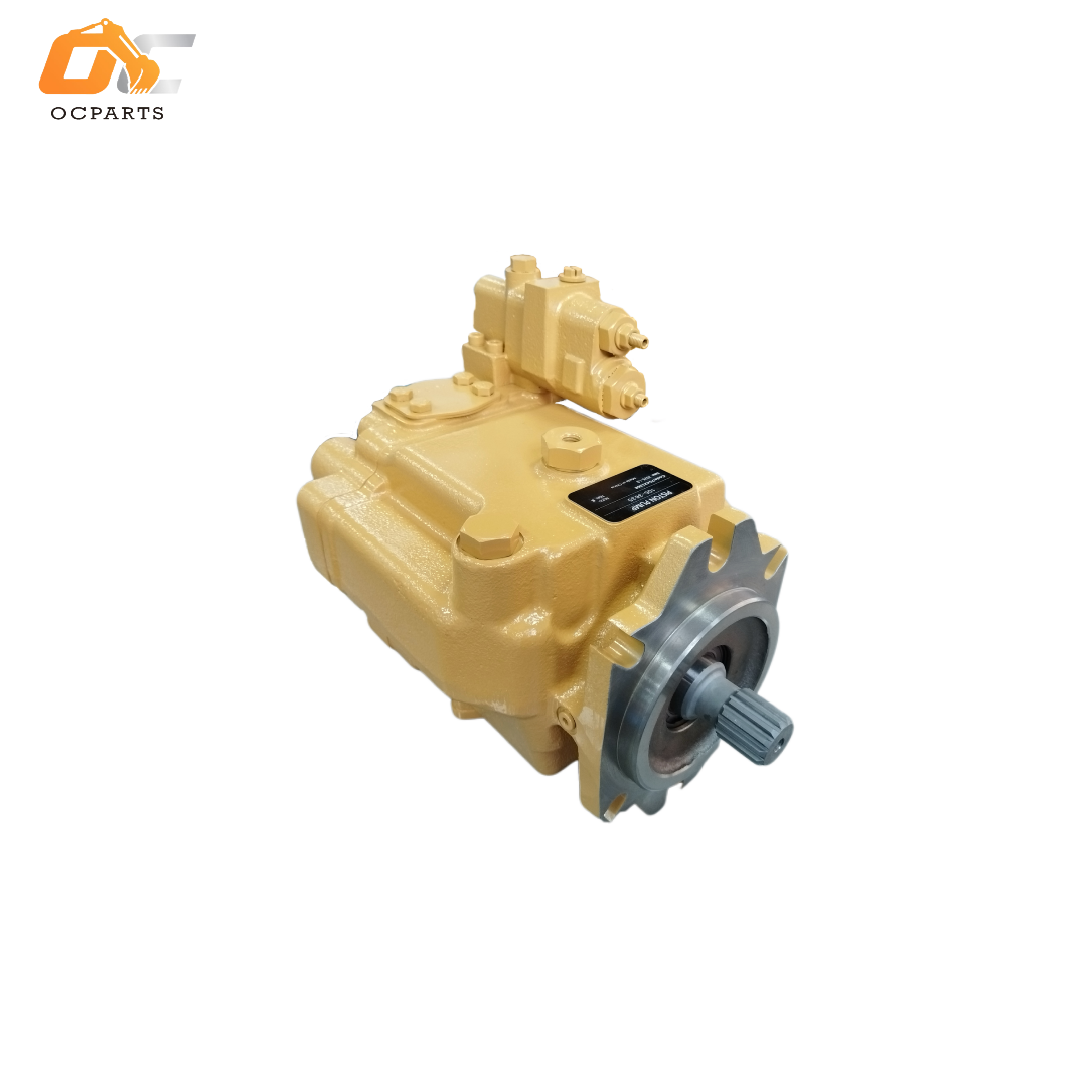Hydraulic  Piston Pump 105-3635 For Caterpillar 824G 824GII 824H
