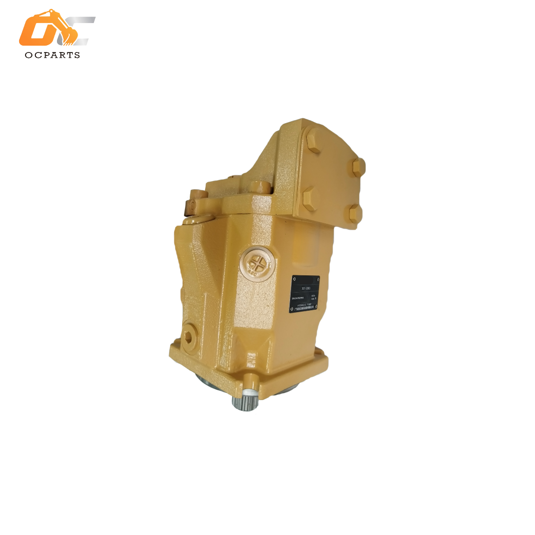 Hydraulic Pump 3073063 307-3063 For Caterpillar 416e 416f 422f Loader