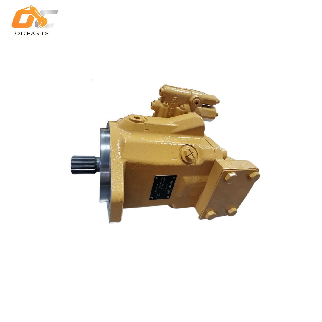 Hydraulic 2966714 Piston Pump For Caterpillar 414E 416E 422E