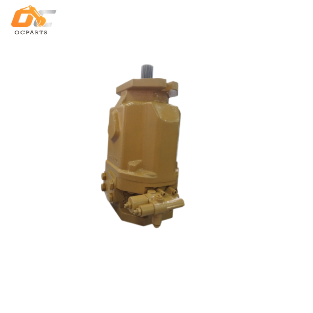 Hydraulic Pump 476-6616 4766616 Piston Pump  For Caterpillar D6R