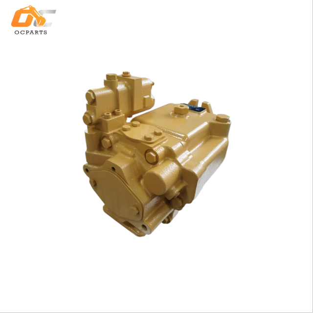 Hydraulic  Piston Pump 105-3635 For Caterpillar 824G 824GII 824H