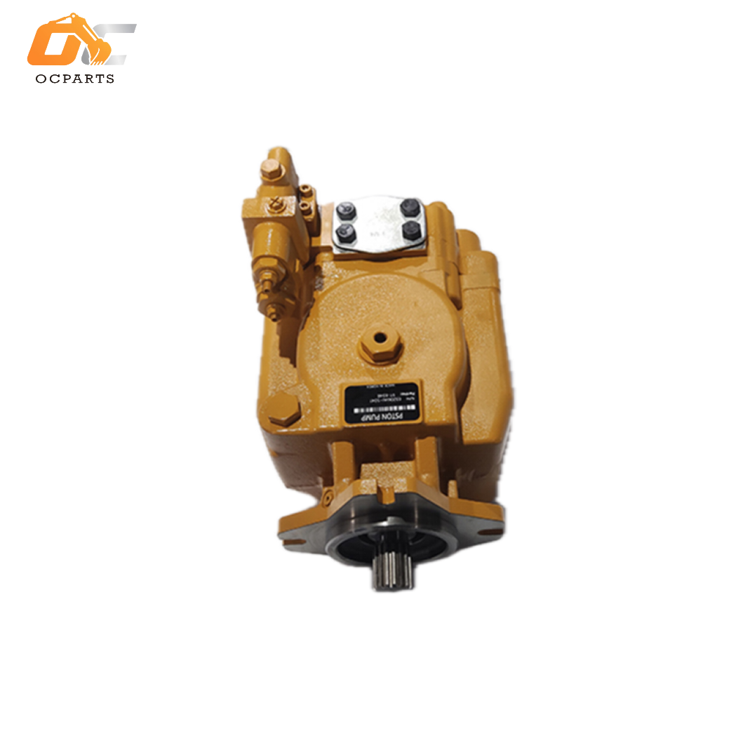 Excavator Piston Pump 9T-8346 Hydraulic Pump For Caterpillar D8R 57H