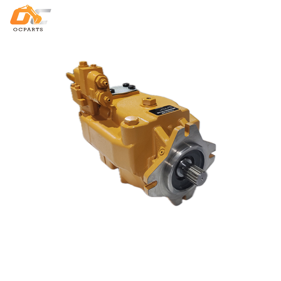 Excavator Piston Pump 9T-8346 Hydraulic Pump For Caterpillar D8R 57H