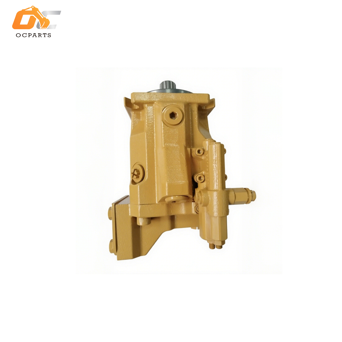 Hydraulic Pump 3073063 307-3063 For Caterpillar 416e 416f 422f Loader