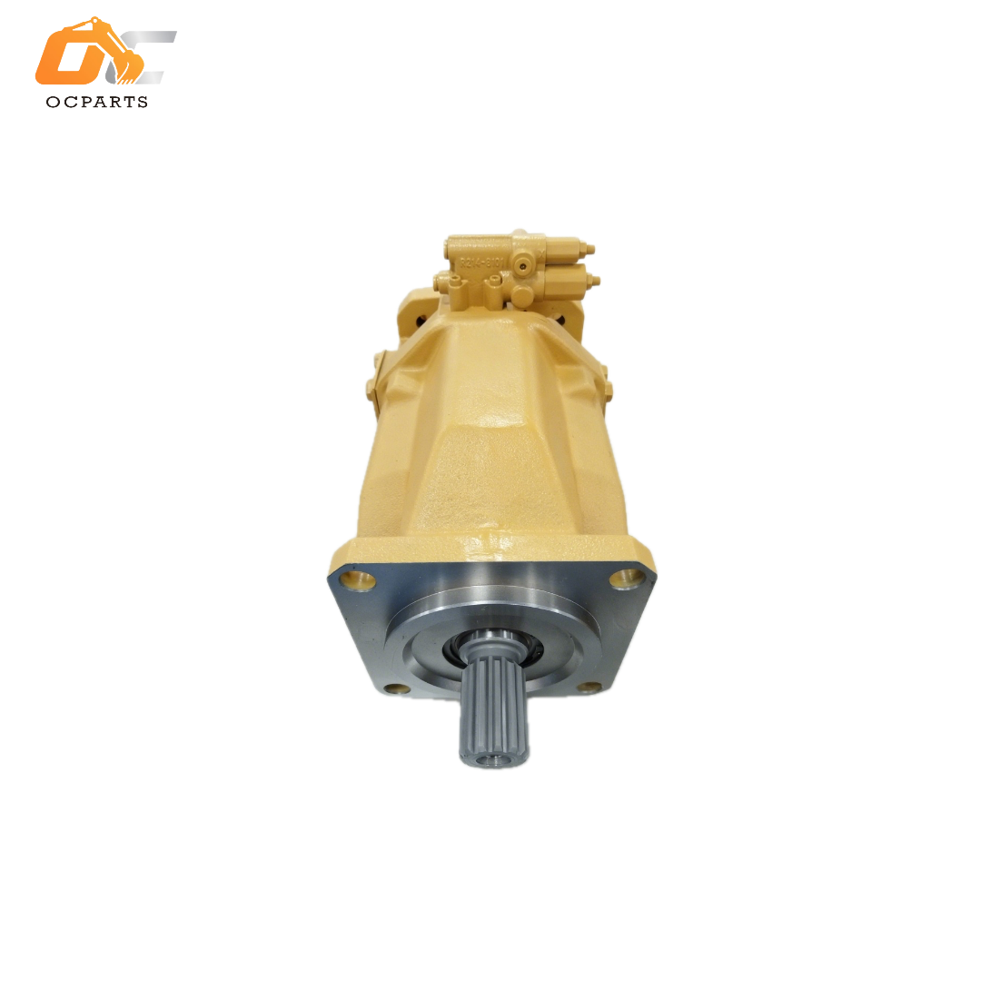 Hydraulic Piston Pump 495-7571 4957571 For CAT tractor D8 D8R