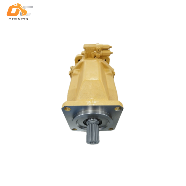 Hydraulic Piston Pump 495-7571 4957571 For CAT tractor D8 D8R