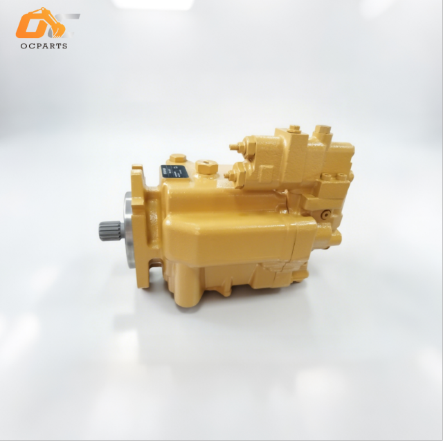 Hydraulic  Piston Pump 105-3635 For Caterpillar 824G 824GII 824H