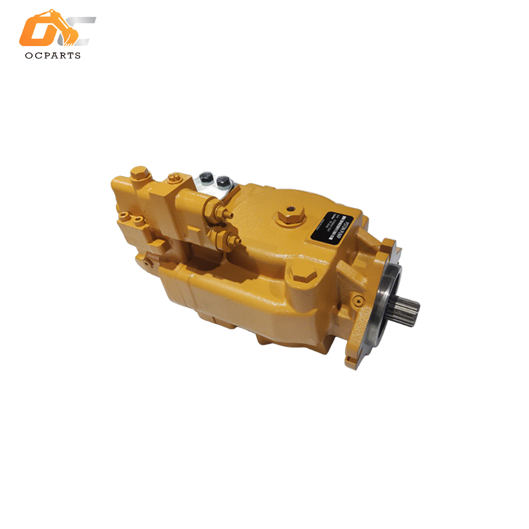 Excavator Piston Pump 9T-8346 Hydraulic Pump For Caterpillar D8R 57H