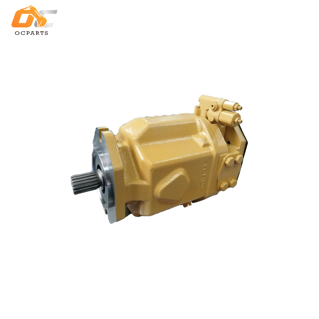 Hydraulic Pump 476-6616 4766616 Piston Pump  For Caterpillar D6R