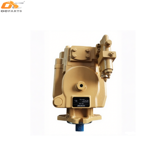 Hydraulic Piston Pump 104-1752 For Caterpillar D9R Tractor