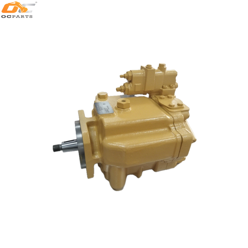 Piston Pump 6E3137 6E-3137 Compatible with Caterpillar 120H 120K 12H