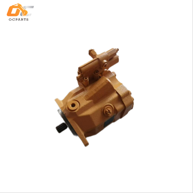 Hydraulic Piston Pump 2352716 For Caterpillar Wheel Loader 980H C15