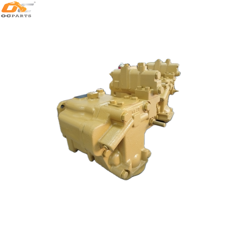Piston Pump 6E3137 6E-3137 Compatible with Caterpillar 120H 120K 12H