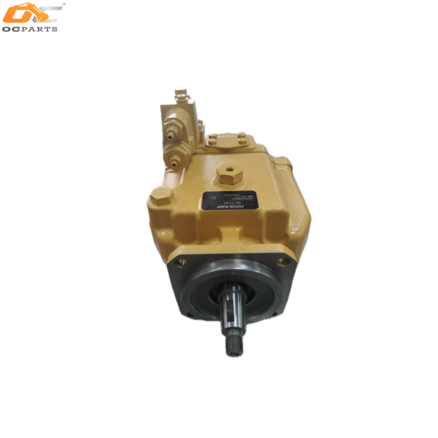 Piston Pump 6E3137 6E-3137 Compatible with Caterpillar 120H 120K 12H