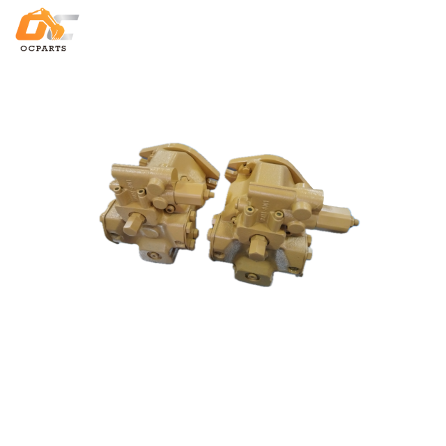Hydraulic Piston Pump 187-9090 1879090 Fits for Caterpillar 3406E C15