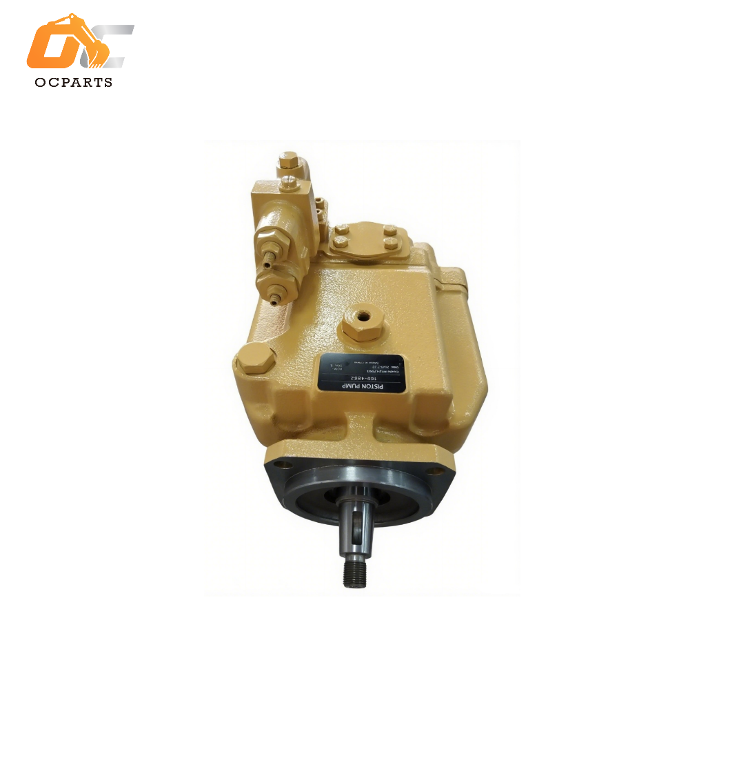 Caterpillar Piston Pump 169-4882 For  CAT 120H 135H 140H 160H 163h