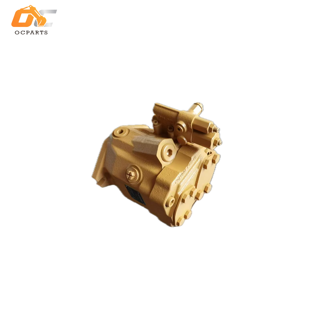 Hydraulic Piston Pump 2352716 For Caterpillar Wheel Loader 980H C15