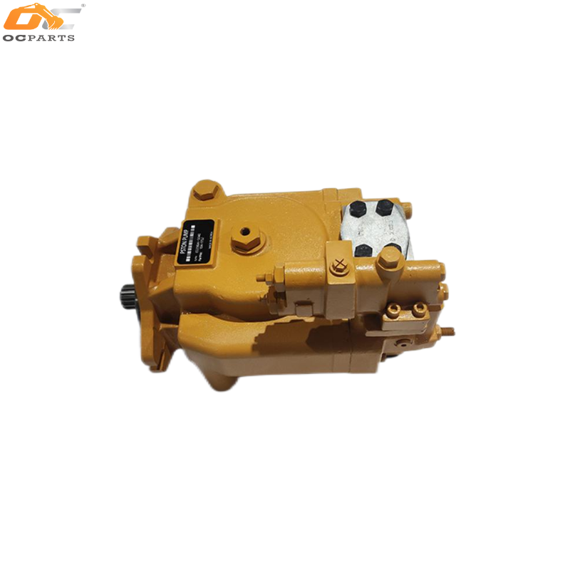 Hydraulic Piston Pump 104-1752 For Caterpillar D9R Tractor