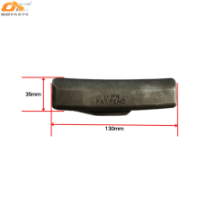 Excavator And Loader Pin V61