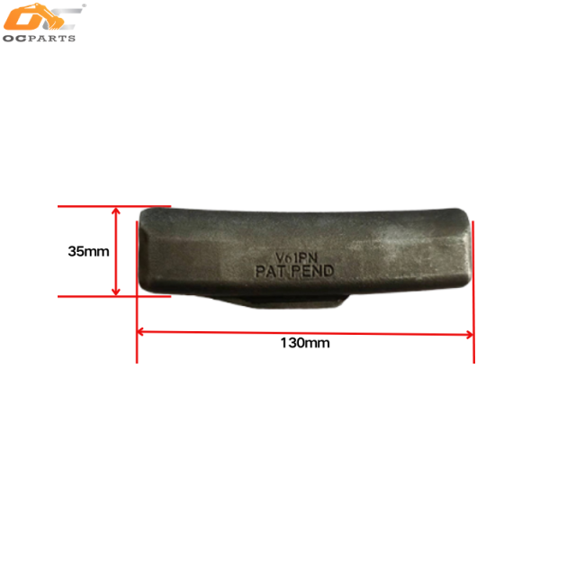 Excavator And Loader Pin V61