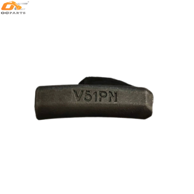 V51 Bucket PINS For Construction Machinery Parts