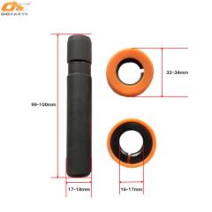 E320 PINS BUSHINGS For Caterpillar E320 Excavator Spare Parts