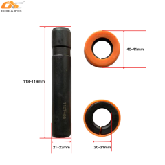Excavator Spare Parts Bucket Pins BUSHINGS For Caterpillar E325