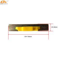 Volvo Bucket Tooth Pins Lock 80GPE